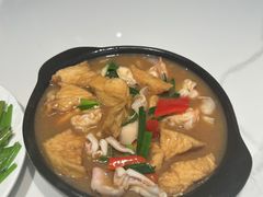 海鲜豆腐煲-建来发饭店(南俊路店)
