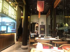 大堂-东门口涮肉·砂锅·烤串(老门东店)