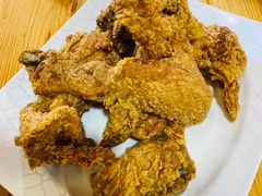 酥脆味炸鸡-管中炸鸡(建国道店)