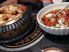 -原味田园·客家菜·土窑鸡(中航城君尚购物中心店)