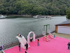 -本溪关山湖风景区