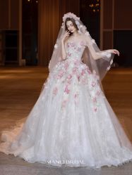 -MANLI BRIDAL婚纱