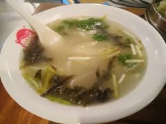 馄饨-子午路张记肉夹馍(小寨西路店)