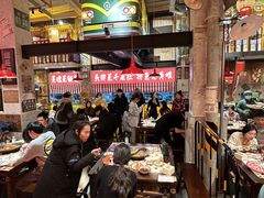 -江北北火锅馆·公路夜市(魏公村店)