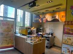 -麦当劳(普陀香溢花城店)