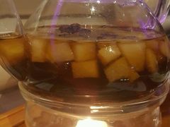 清润罗汉果雪梨茶-绿茵阁(体育西分店)