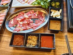-山居屋炭火烧肉(厚街万达店)