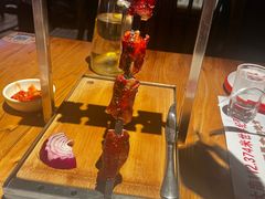 -通海俄式烧烤·俄罗斯大串(嵩山路店)