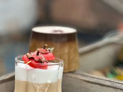 咖啡-16毫米咖啡&酒吧(南锣鼓巷店)