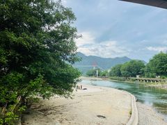 -秋浦河景区