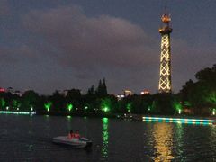 -南通濠河风景名胜区