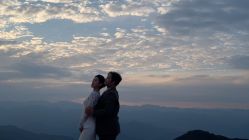 -城市花园婚纱摄影