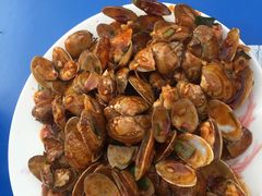 -天津乾毓德饭庄·清真传统炒菜·海鲜烧烤(咸阳路店)