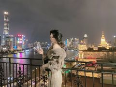 -上海和平饭店 Fairmont Peace Hotel