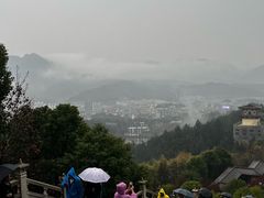 -庐山风景名胜区-东林大佛