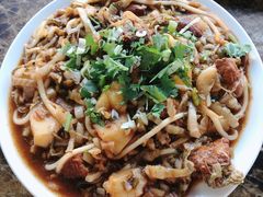 酸菜烩菜排骨-王虎成猪排骨烩菜非物质文化遗产传承馆