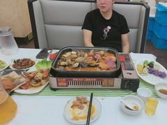 -萃华海鲜阁大排档(五四广场店)