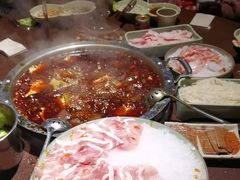 -巴倒烫陆派火锅山庄(南山总店)