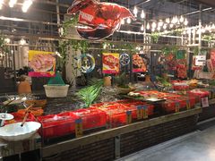 大堂-79号渔船海鲜饭店(华强北店)