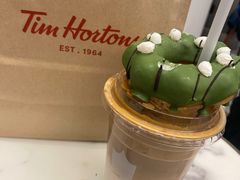 -Tims天好咖啡(河西万象城店)