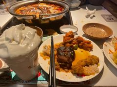 -温禾牛·和牛寿喜烧自助火锅(恒基名人店)