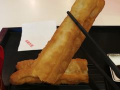 大王非矾油条-永和大王(朝晖店)