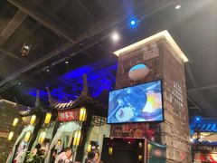 -红蜡烛-养生粥-津鲁菜(中山路店)