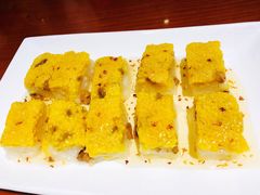 黄米凉糕-临潼印象·特色陕菜