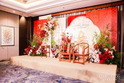 -北京嘉里大酒店·宴会厅婚宴·户外婚礼·生日宴