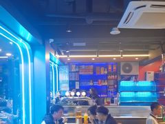 -金陵大勇烧烤·小龙虾·海鲜大咖(竹山路店)