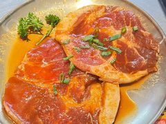 -合易泓烤肉•首创生椰大油边(宁山路店)