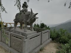 -终南山南五台景区