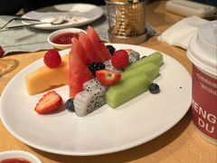 -TABLE·味西餐厅-成都茂业JW万豪酒店