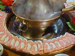 -津门老羊家·铜锅涮羊肉·烧烤(科技园店)