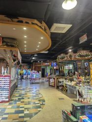 -卡通尼·Safari非洲探索乐园·生日会(金桥国际商业广场店)