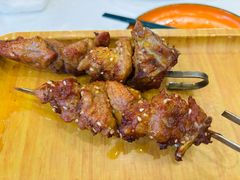 -乡村馕坑肉·烧烤·新疆菜·本地人更爱吃(阿勒泰首店)