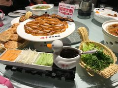 煜丰汴京烤鸭-煜丰汴京烤鸭(福彩路店)