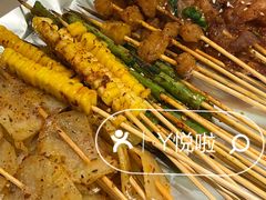 玉米粒-地摊风云龙虾烧烤铺(润和国际店)