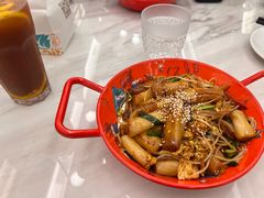 -新世界餐厅(万达店)