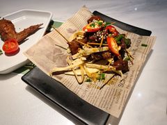 -豪客来牛排(华创国际广场店)