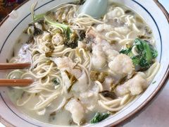 -明呈黄鱼面馆(斜土路店)