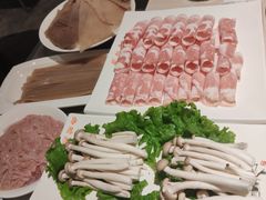 -蜀留香火锅(西南角店)
