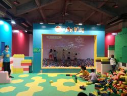 -恐龙探索乐园(磁器口店)