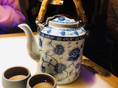 -绿茶餐厅(领展购物广场·中关村店)