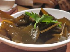 海带结-多嘴超级肉蟹煲(吉林财富购物广场店)