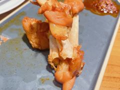 -青海名吃尕张娃非遗烤肉(海湖总店)