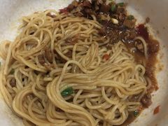 老北京炸酱面-吉祥馄饨(宁波高铁店)