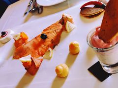 -火车头法国西餐厅