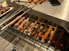 -白玉·朝鲜族烤串(深圳Kkone店)