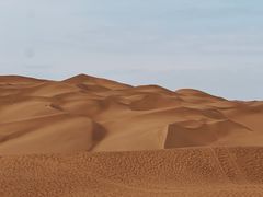 -库木塔格沙漠